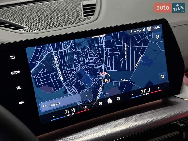 Позашляховик / Кросовер BMW X2 2024 в Тернополі