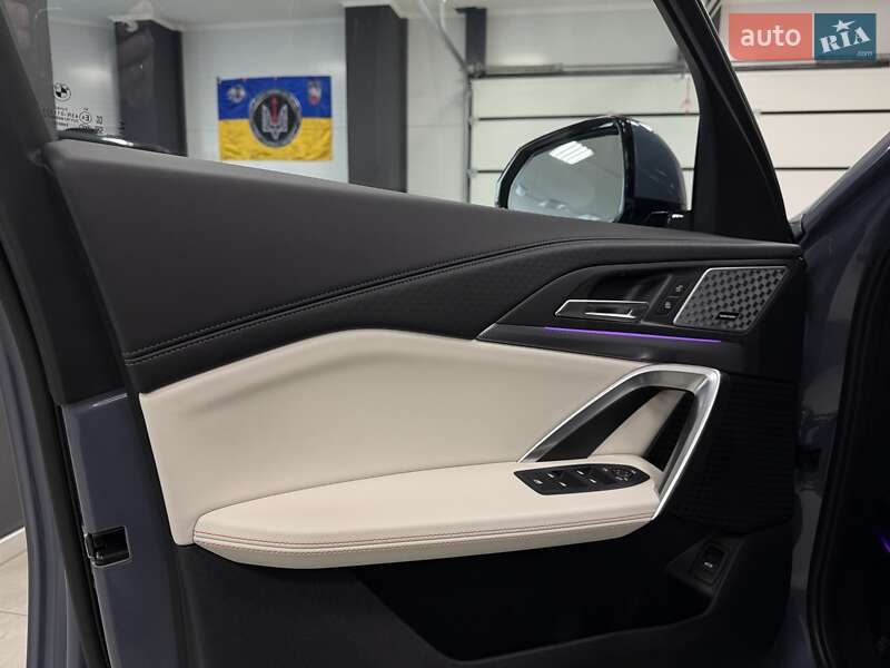 Позашляховик / Кросовер BMW X2 2024 в Тернополі