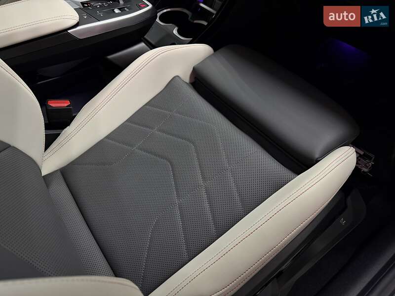 Позашляховик / Кросовер BMW X2 2024 в Тернополі