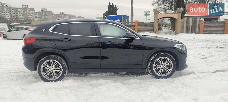 Внедорожник / Кроссовер BMW X2 2020 в Киеве
