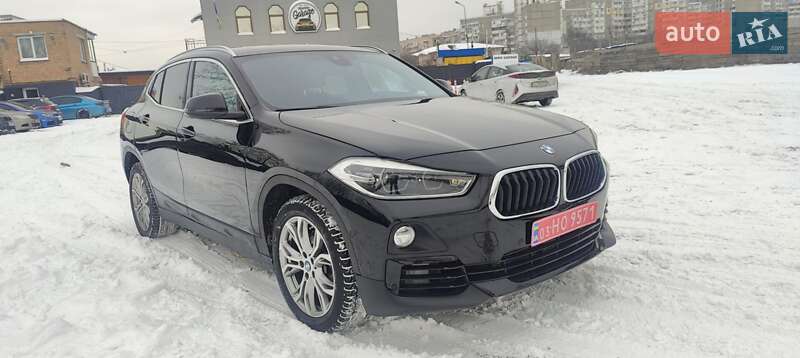 Внедорожник / Кроссовер BMW X2 2020 в Киеве