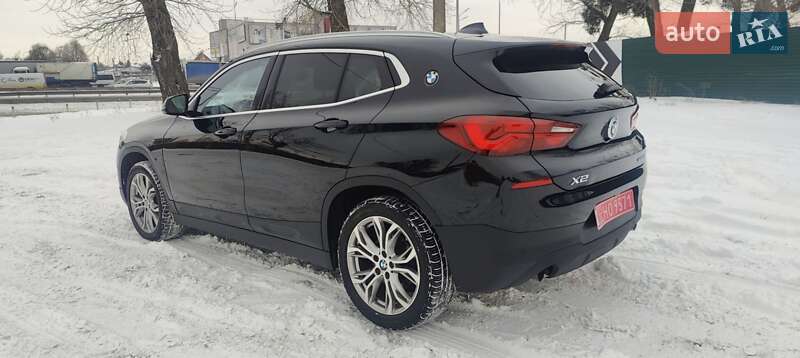 Внедорожник / Кроссовер BMW X2 2020 в Киеве