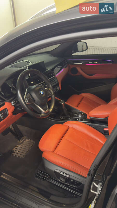 Внедорожник / Кроссовер BMW X2 2019 в Нежине