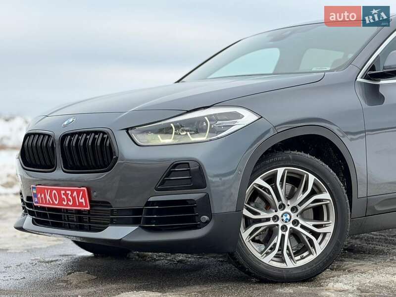 Внедорожник / Кроссовер BMW X2 2022 в Виннице