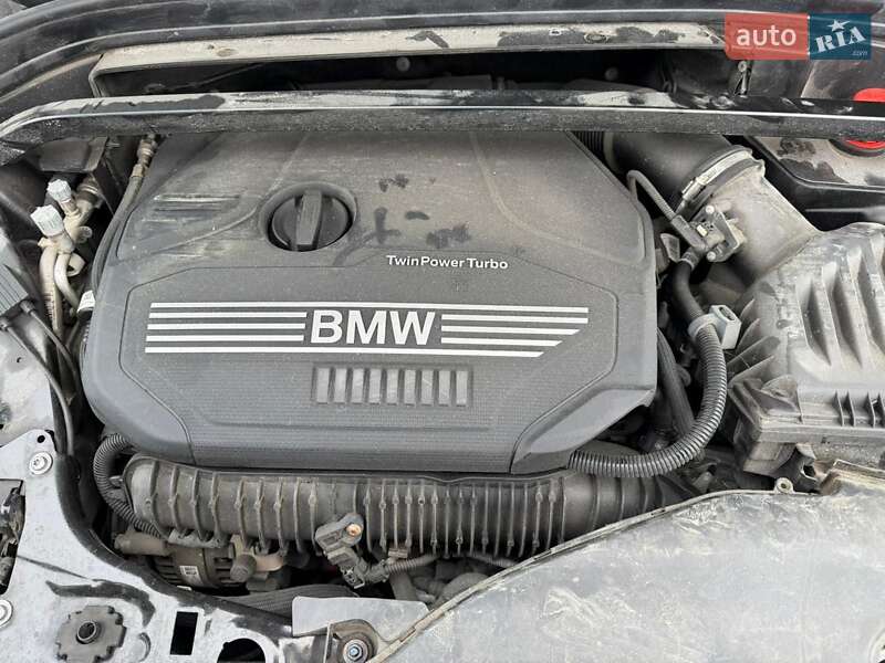 Внедорожник / Кроссовер BMW X2 2022 в Виннице