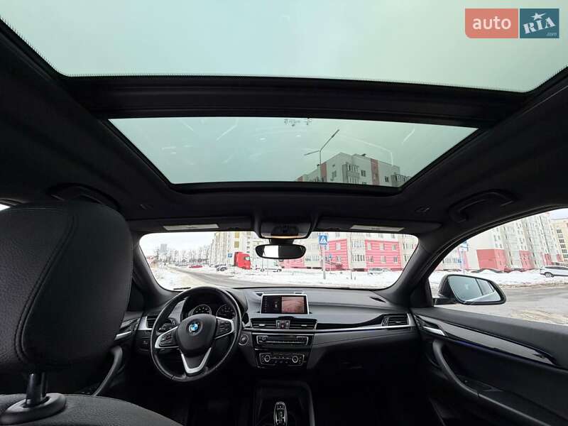 Внедорожник / Кроссовер BMW X2 2022 в Виннице
