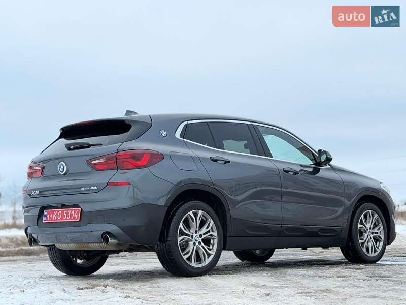 Внедорожник / Кроссовер BMW X2 2022 в Виннице