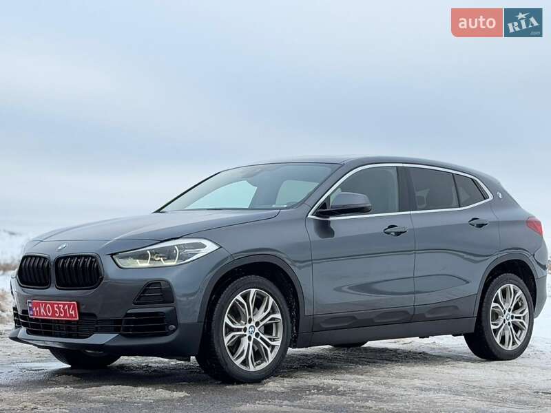 Внедорожник / Кроссовер BMW X2 2022 в Виннице