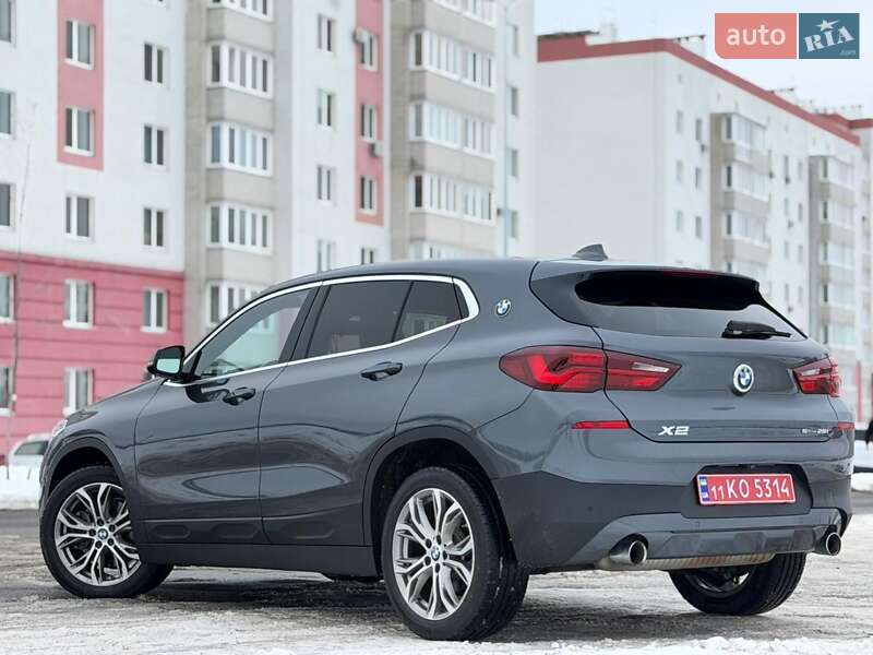 Внедорожник / Кроссовер BMW X2 2022 в Виннице