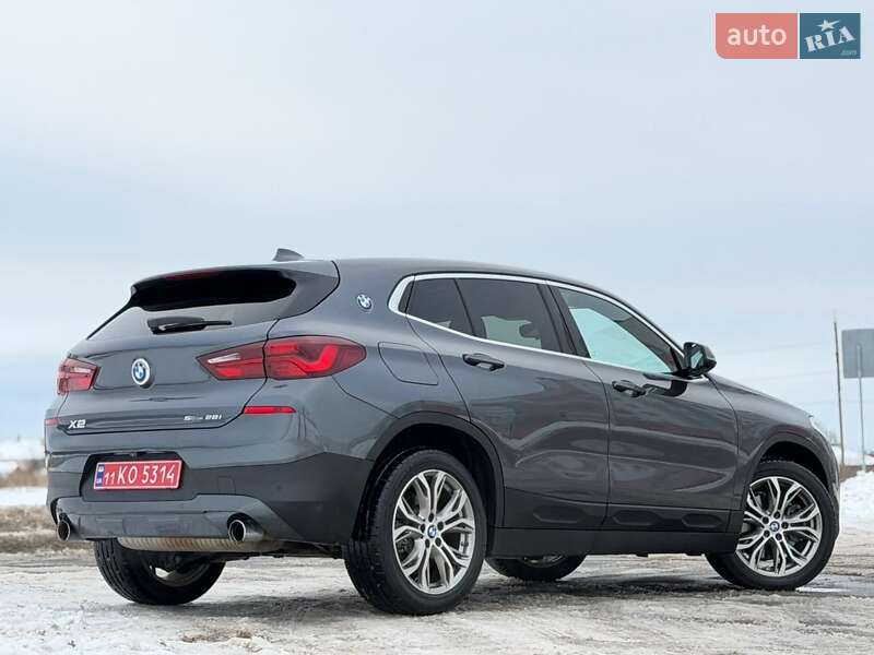 Внедорожник / Кроссовер BMW X2 2022 в Виннице