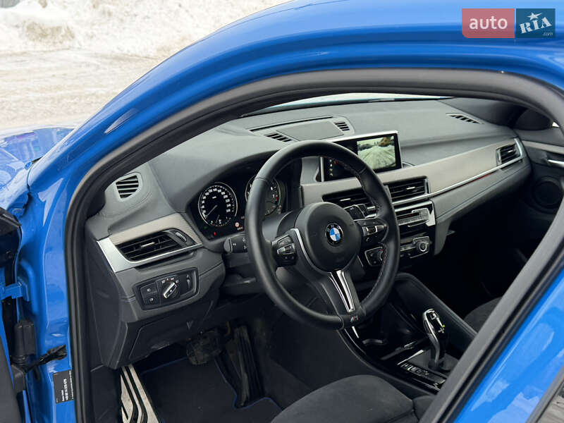 Позашляховик / Кросовер BMW X2 2018 в Києві фото 9 Позашляховик / Кросовер BMW X2 2018 в Києві