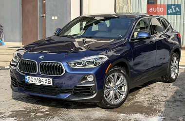 Внедорожник / Кроссовер BMW X2 2018 в Львове