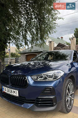 Внедорожник / Кроссовер BMW X2 2021 в Киеве