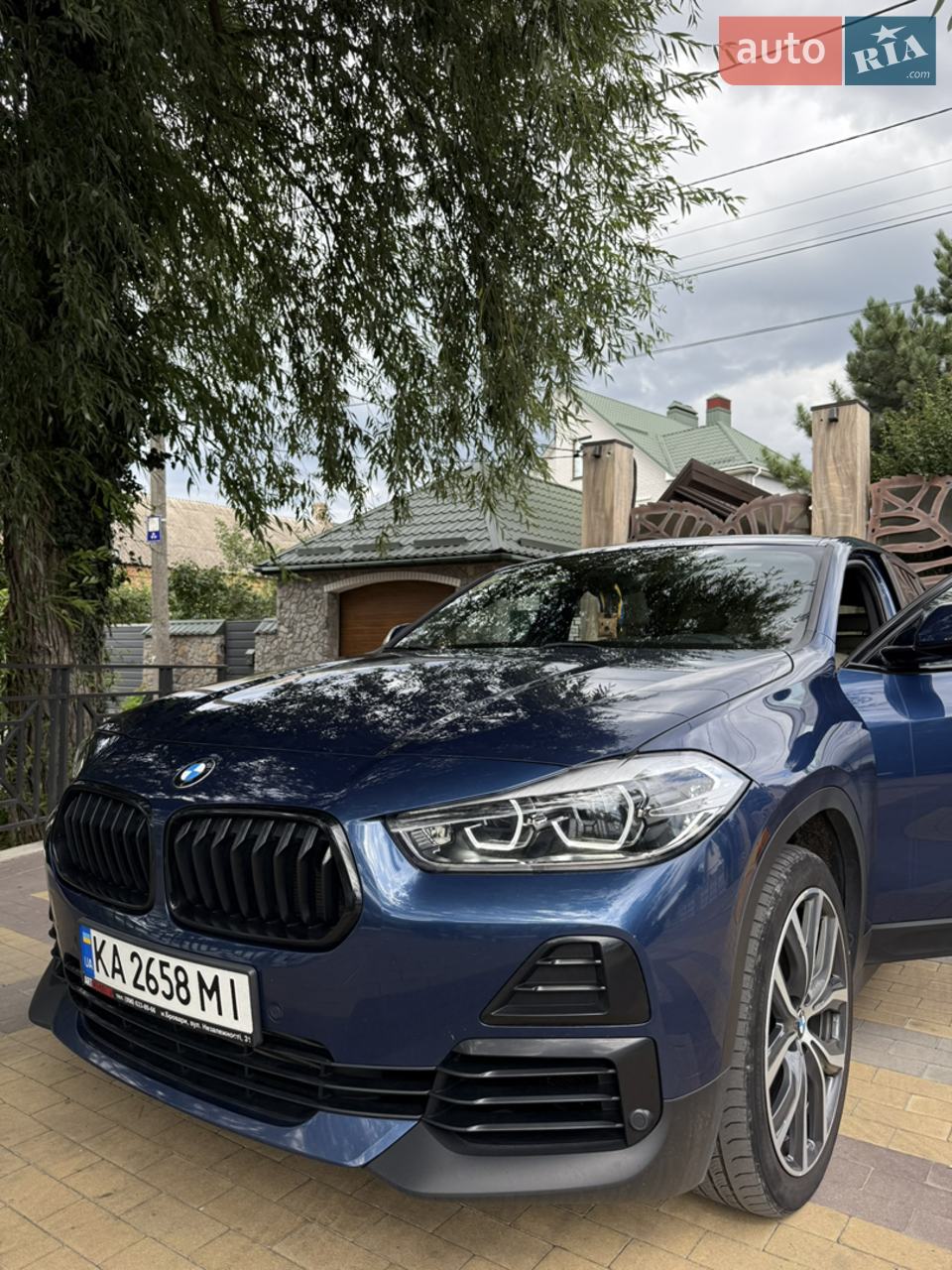 2021 BMW X2 - мініатюра 23