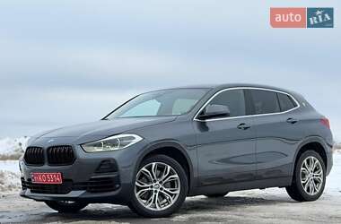 Позашляховик / Кросовер BMW X2 2021 в Вінниці