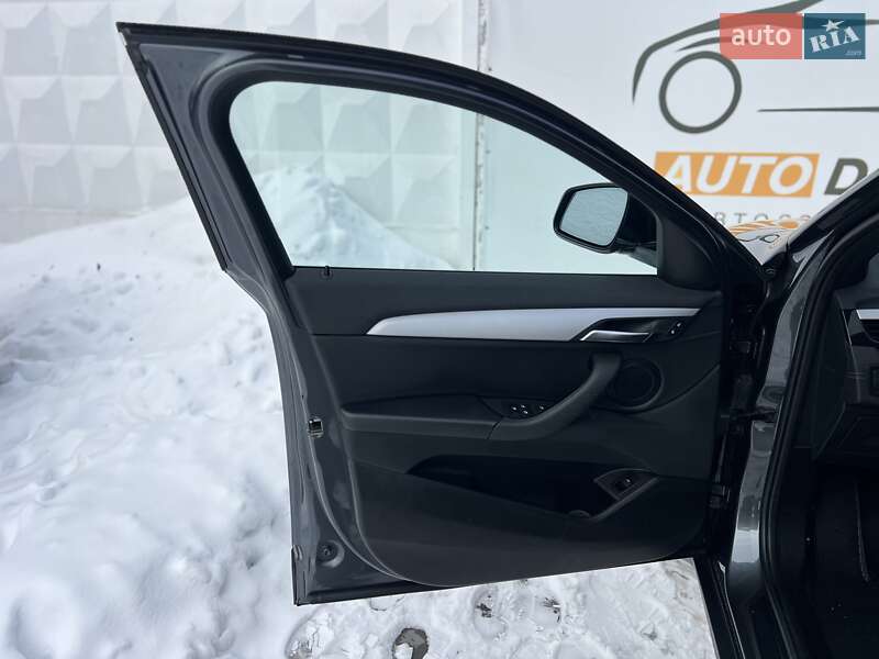 Внедорожник / Кроссовер BMW X2 2019 в Киеве фото 15 Внедорожник / Кроссовер BMW X2 2019 в Киеве
