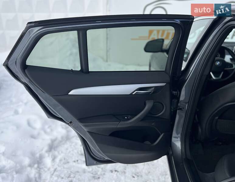 Внедорожник / Кроссовер BMW X2 2019 в Киеве фото 33 Внедорожник / Кроссовер BMW X2 2019 в Киеве