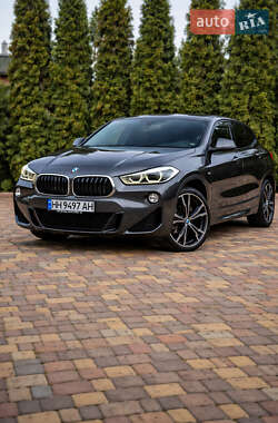 Внедорожник / Кроссовер BMW X2 2018 в Киеве