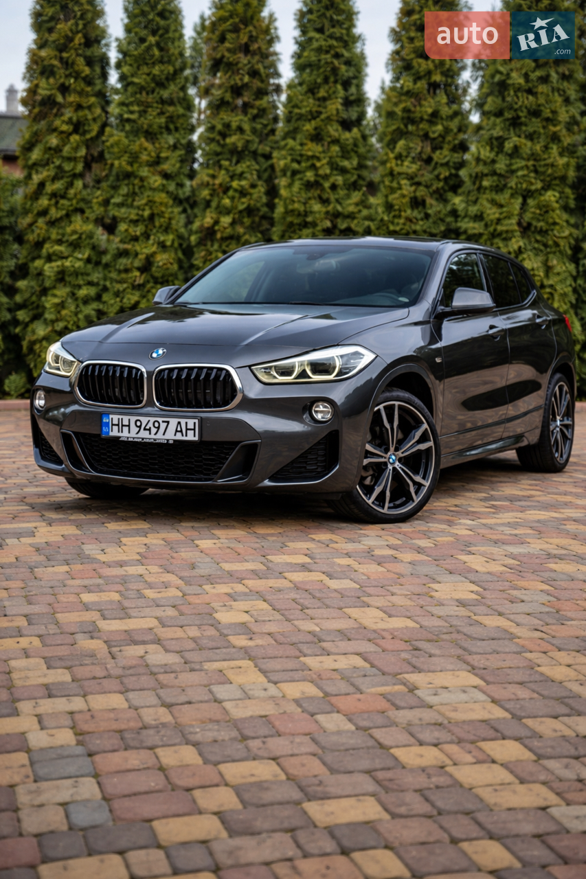 2018 BMW X2 - мініатюра 17