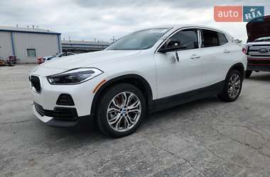 Внедорожник / Кроссовер BMW X2 2021 в Тернополе