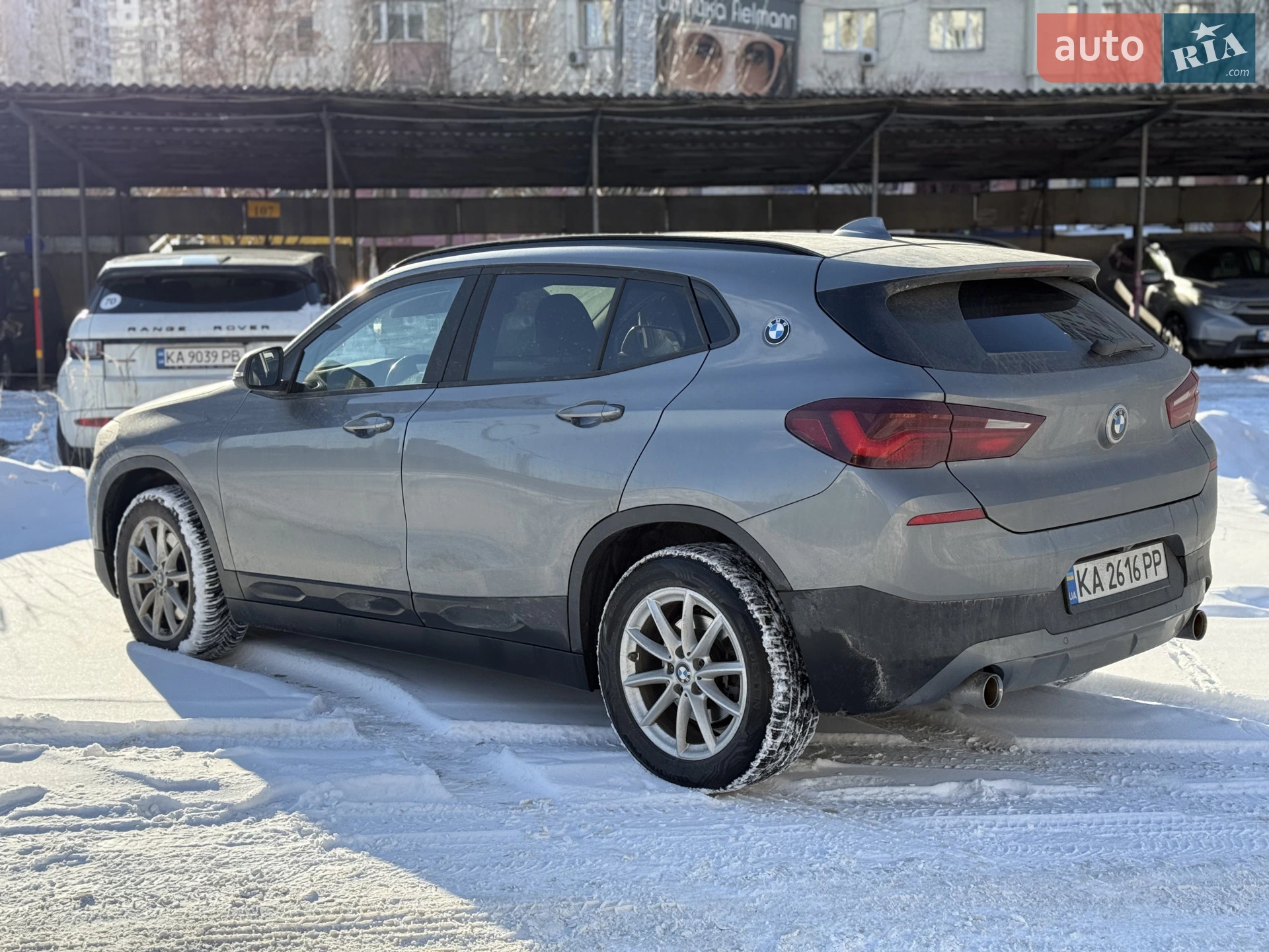 2023 BMW X2 - мініатюра 2