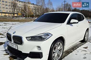 Позашляховик / Кросовер BMW X2 2018 в Дніпрі