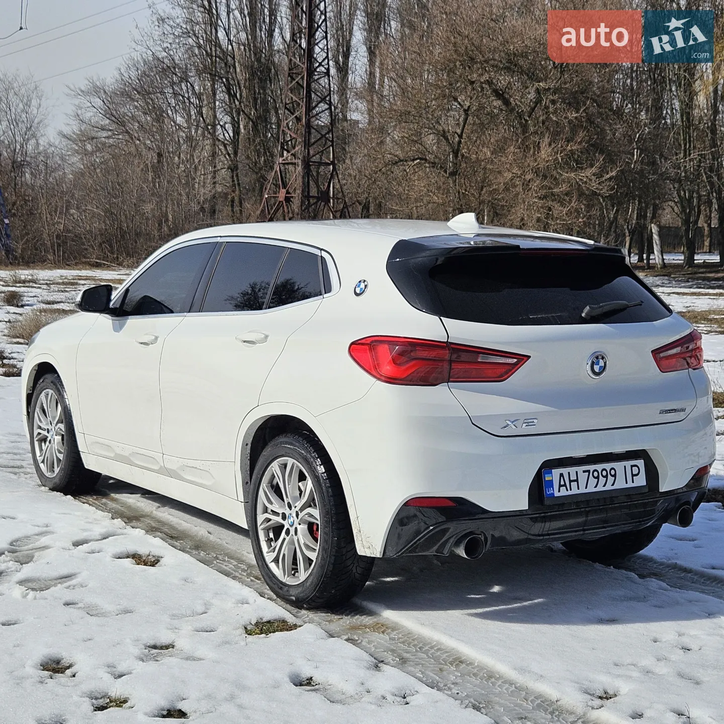 2018 BMW X2 - мініатюра 9