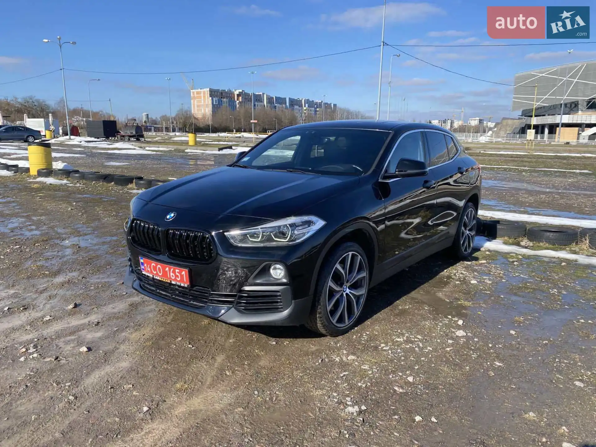 2018 BMW X2 - мініатюра 3