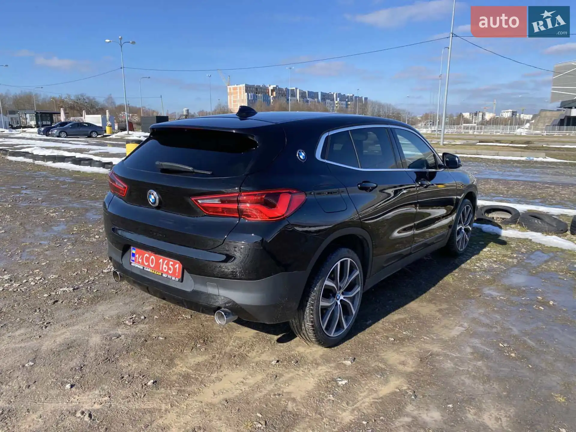 2018 BMW X2 - мініатюра 6