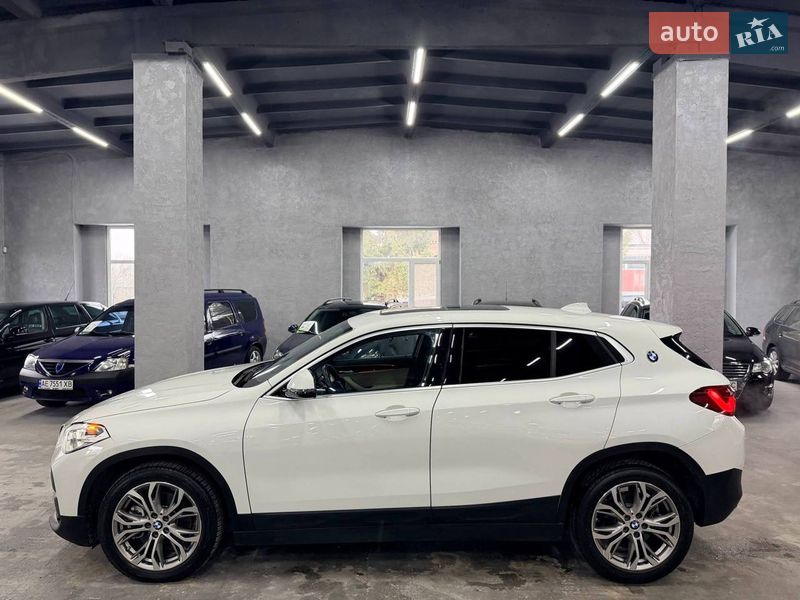 Позашляховик / Кросовер BMW X2 2021 в Кам'янському фото 2 Позашляховик / Кросовер BMW X2 2021 в Кам'янському