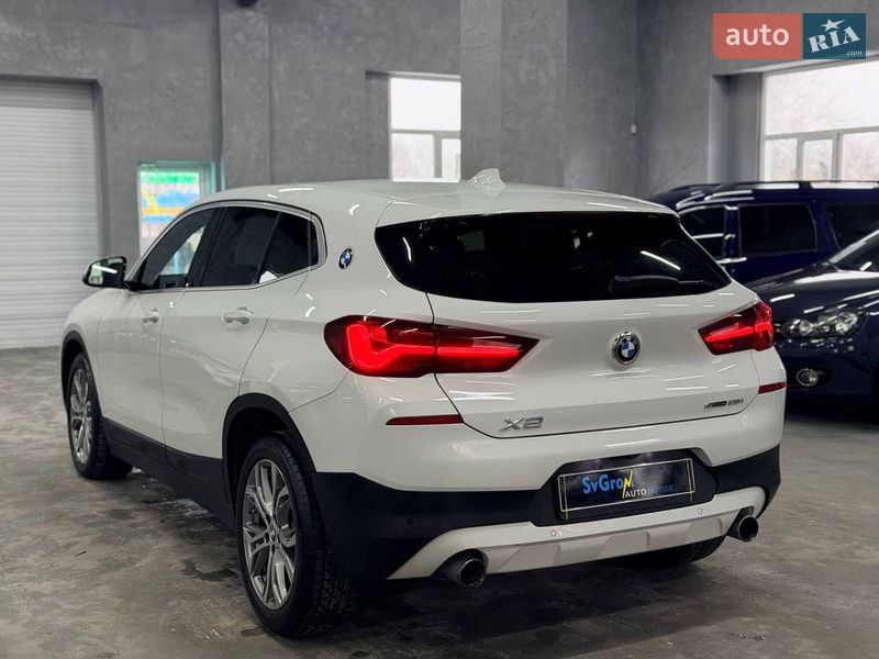 Позашляховик / Кросовер BMW X2 2021 в Кам'янському фото 3 Позашляховик / Кросовер BMW X2 2021 в Кам'янському
