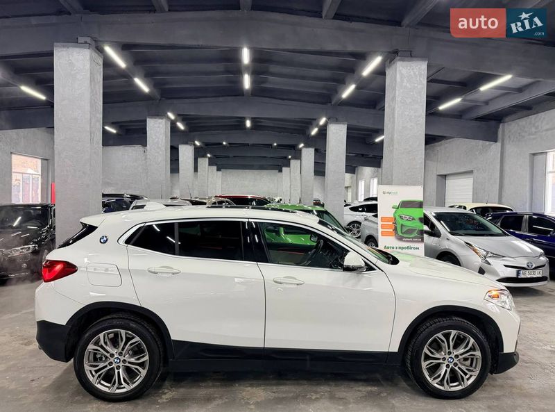 Позашляховик / Кросовер BMW X2 2021 в Кам'янському фото 6 Позашляховик / Кросовер BMW X2 2021 в Кам'янському