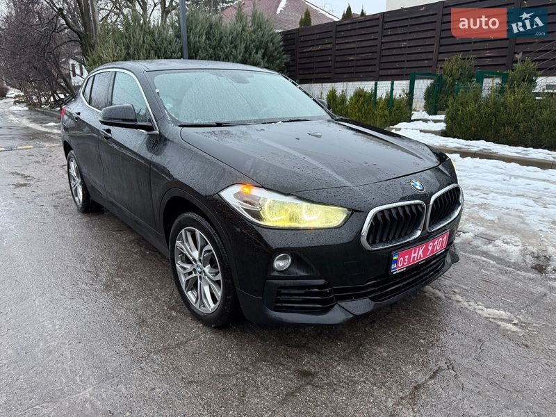 Внедорожник / Кроссовер BMW X2 2018 в Днепре