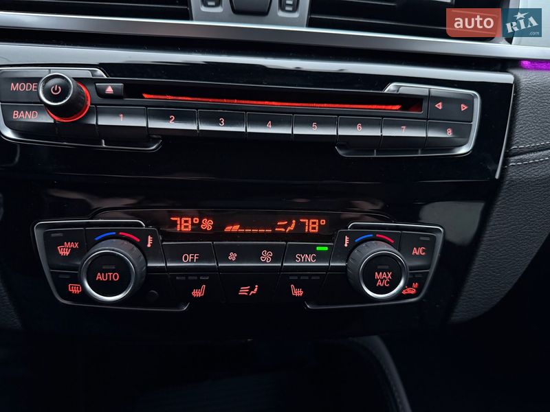 Внедорожник / Кроссовер BMW X2 2018 в Днепре