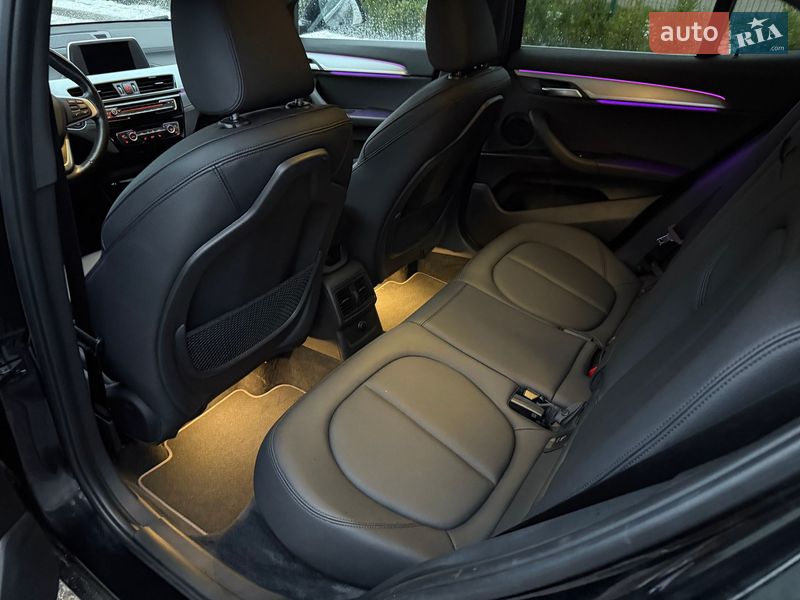 Внедорожник / Кроссовер BMW X2 2018 в Днепре