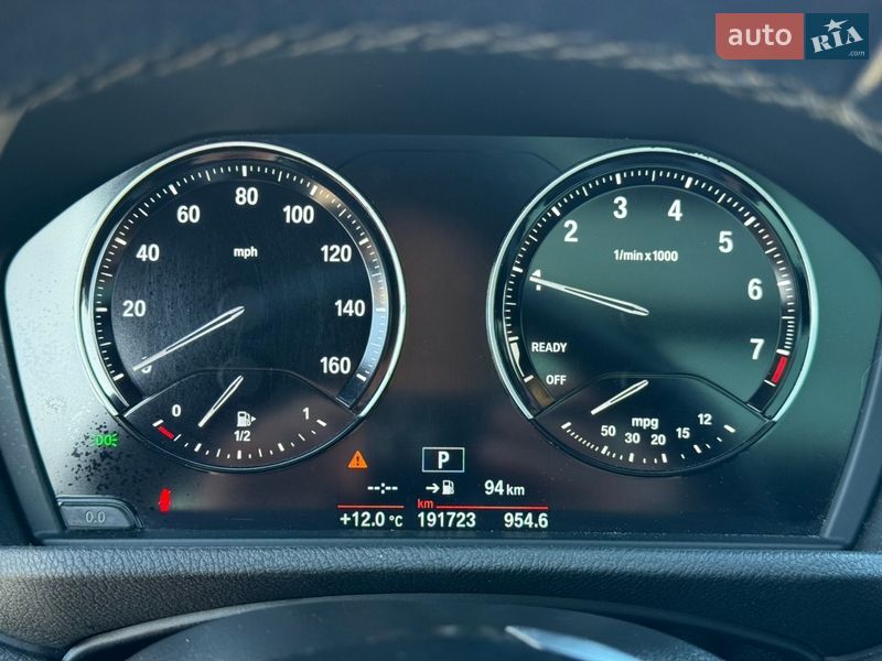 Внедорожник / Кроссовер BMW X2 2019 в Ровно