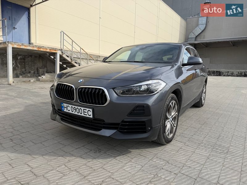 Позашляховик / Кросовер BMW X2 2018 в Львові