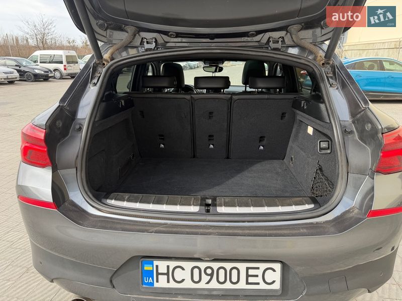 Позашляховик / Кросовер BMW X2 2018 в Львові