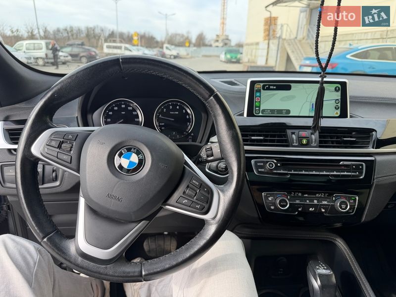 Позашляховик / Кросовер BMW X2 2018 в Львові