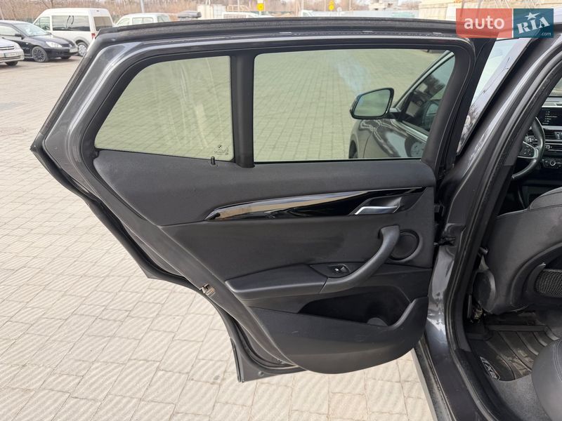 Позашляховик / Кросовер BMW X2 2018 в Львові