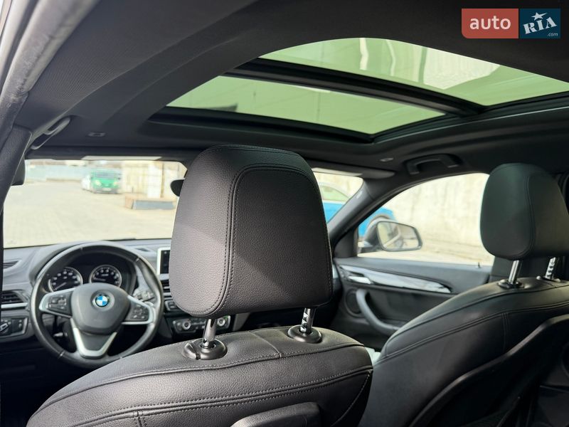 Позашляховик / Кросовер BMW X2 2018 в Львові