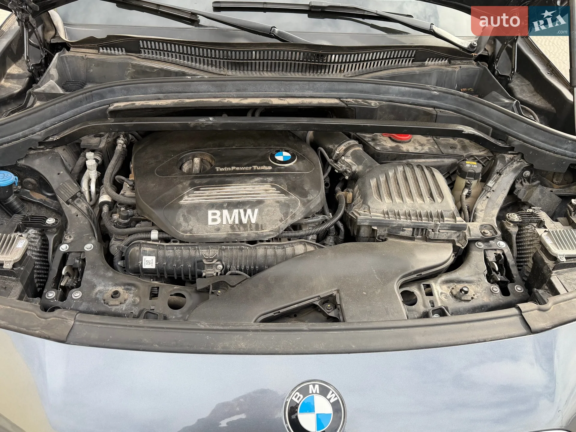 2018 BMW X2 - мініатюра 30