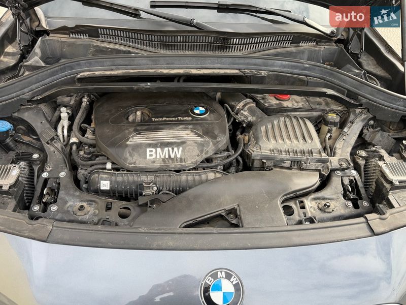 Позашляховик / Кросовер BMW X2 2018 в Львові