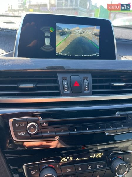 Позашляховик / Кросовер BMW X2 2018 в Києві