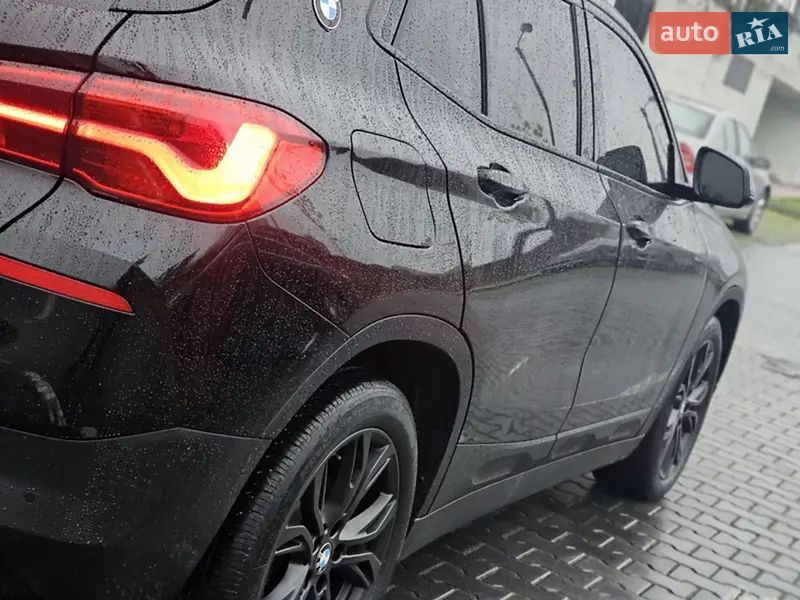 Позашляховик / Кросовер BMW X2 2018 в Львові