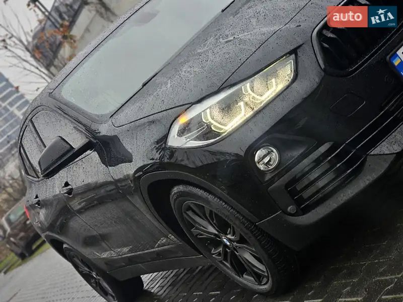 Позашляховик / Кросовер BMW X2 2018 в Львові