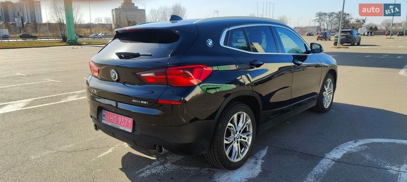Позашляховик / Кросовер BMW X2 2020 в Києві фото 2 Позашляховик / Кросовер BMW X2 2020 в Києві