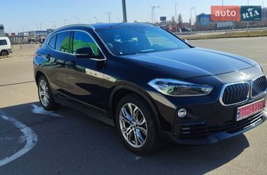 Позашляховик / Кросовер BMW X2 2020 в Києві фото 7 Позашляховик / Кросовер BMW X2 2020 в Києві