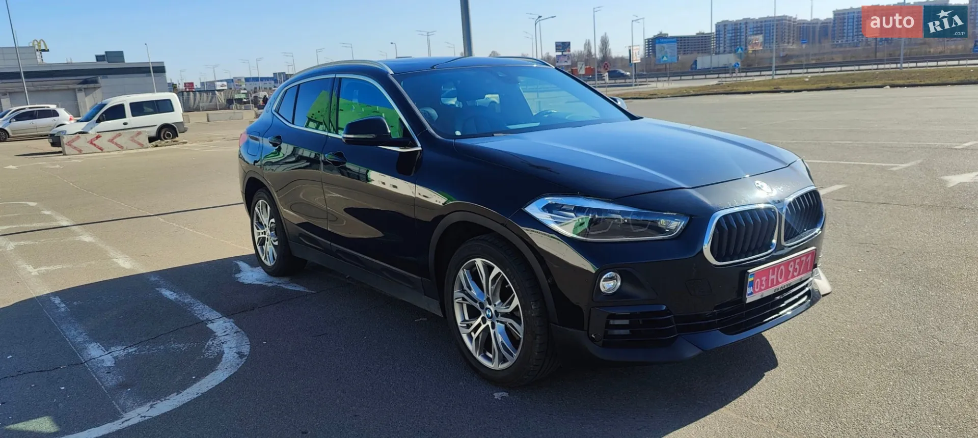 2020 BMW X2 - мініатюра 7