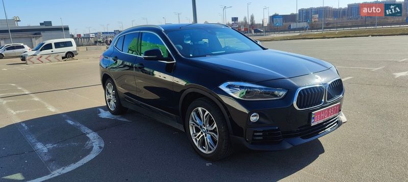 Позашляховик / Кросовер BMW X2 2020 в Києві фото 7 Позашляховик / Кросовер BMW X2 2020 в Києві